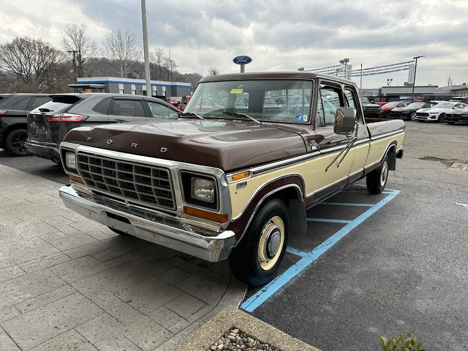1979 Ford PICK UP Base